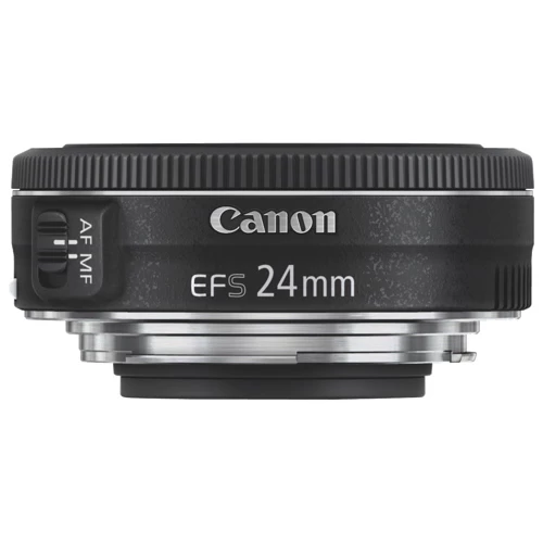 Canon® Canon EF-S 24mm STM Lens 4 Canon® Canon EF-S 24mm STM Lens - Image 2