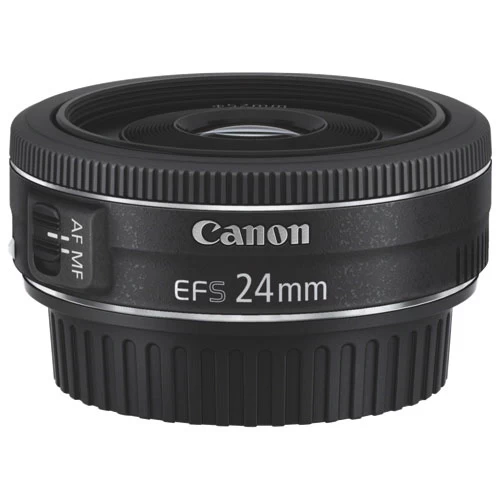 Canon® Canon EF-S 24mm STM Lens 5 Canon® Canon EF-S 24mm STM Lens - Image 3