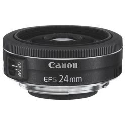 Canon® Canon EF-S 24mm STM Lens 9 Canon® Canon EF-S 24mm STM Lens -Outdoor Camera Shop 10366149 3