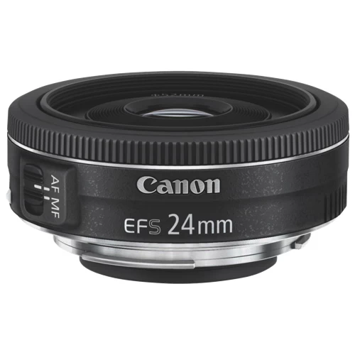 Canon® Canon EF-S 24mm STM Lens 6 Canon® Canon EF-S 24mm STM Lens - Image 4