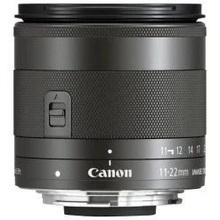 Canon® Canon EF-M 11-22mm F/4-5.6 IS STM Lens 9 Canon® Canon EF-M 11-22mm F/4-5.6 IS STM Lens -Outdoor Camera Shop 10403686 2