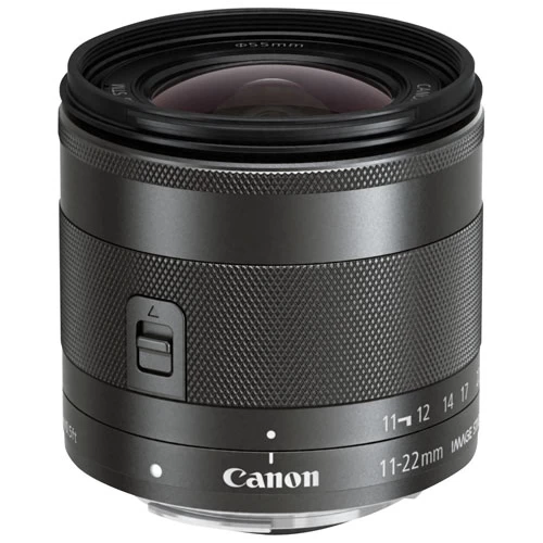 Canon® Canon EF-M 11-22mm F/4-5.6 IS STM Lens 6 Canon® Canon EF-M 11-22mm F/4-5.6 IS STM Lens - Image 4