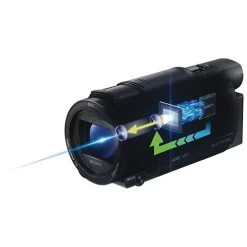 Sony FDR-AX53 4K Handycam Flash Memory Camcorder -Outdoor Camera Shop 10409091 10