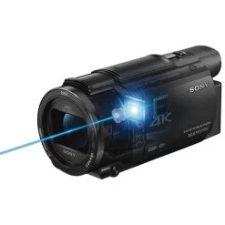 Sony FDR-AX53 4K Handycam Flash Memory Camcorder -Outdoor Camera Shop 10409091 11