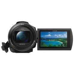 Sony FDR-AX53 4K Handycam Flash Memory Camcorder -Outdoor Camera Shop 10409091 2