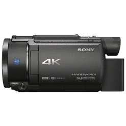 Sony FDR-AX53 4K Handycam Flash Memory Camcorder -Outdoor Camera Shop 10409091 3