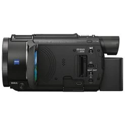 Sony FDR-AX53 4K Handycam Flash Memory Camcorder -Outdoor Camera Shop 10409091 4