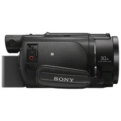 Sony FDR-AX53 4K Handycam Flash Memory Camcorder -Outdoor Camera Shop 10409091 5