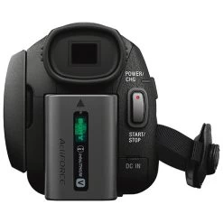 Sony FDR-AX53 4K Handycam Flash Memory Camcorder -Outdoor Camera Shop 10409091 6