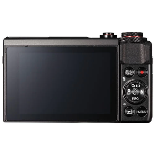 Canon® Canon PowerShot G7 X Mark II Wi-Fi 20.1MP 4.2x Optical Zoom Digital Camera - Black 13 Canon® Canon PowerShot G7 X Mark II Wi-Fi 20.1MP 4.2x Optical Zoom Digital Camera - Black - Image 11