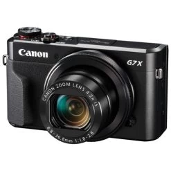 Canon® Canon PowerShot G7 X Mark II Wi-Fi 20.1MP 4.2x Optical Zoom Digital Camera - Black 19 Canon® Canon PowerShot G7 X Mark II Wi-Fi 20.1MP 4.2x Optical Zoom Digital Camera - Black -Outdoor Camera Shop 10414355 2