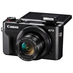 Canon® Canon PowerShot G7 X Mark II Wi-Fi 20.1MP 4.2x Optical Zoom Digital Camera - Black 20 Canon® Canon PowerShot G7 X Mark II Wi-Fi 20.1MP 4.2x Optical Zoom Digital Camera - Black -Outdoor Camera Shop 10414355 3