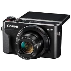 Canon® Canon PowerShot G7 X Mark II Wi-Fi 20.1MP 4.2x Optical Zoom Digital Camera - Black 21 Canon® Canon PowerShot G7 X Mark II Wi-Fi 20.1MP 4.2x Optical Zoom Digital Camera - Black -Outdoor Camera Shop 10414355 4