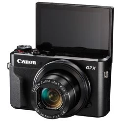 Canon® Canon PowerShot G7 X Mark II Wi-Fi 20.1MP 4.2x Optical Zoom Digital Camera - Black 23 Canon® Canon PowerShot G7 X Mark II Wi-Fi 20.1MP 4.2x Optical Zoom Digital Camera - Black -Outdoor Camera Shop 10414355 6