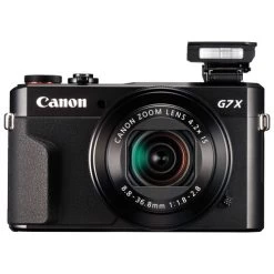 Canon® Canon PowerShot G7 X Mark II Wi-Fi 20.1MP 4.2x Optical Zoom Digital Camera - Black 26 Canon® Canon PowerShot G7 X Mark II Wi-Fi 20.1MP 4.2x Optical Zoom Digital Camera - Black -Outdoor Camera Shop 10414355 9
