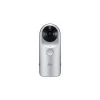 LG 2K Video Recording 360 Degree Hands-Free Camera, Silver -Outdoor Camera Shop 10514456