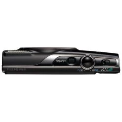 Canon® Canon PowerShot ELPH 360 HS WiFi 20.2MP 12x Optical Zoom Digital Camera - Black - Open Box 14 Canon® Canon PowerShot ELPH 360 HS WiFi 20.2MP 12x Optical Zoom Digital Camera - Black - Open Box -Outdoor Camera Shop 10737453 4