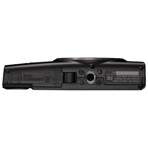 Canon® Canon PowerShot ELPH 360 HS WiFi 20.2MP 12x Optical Zoom Digital Camera - Black - Open Box 9 Canon® Canon PowerShot ELPH 360 HS WiFi 20.2MP 12x Optical Zoom Digital Camera - Black - Open Box - Image 7