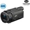 Open Box - Sony FDR-AX53 4K Handycam Flash Memory Camcorder 1 Open Box - Sony FDR-AX53 4K Handycam Flash Memory Camcorder -Outdoor Camera Shop 11645415