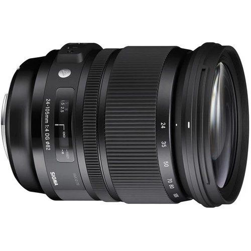 Sigma 24-105mm F4 DG OS HSM Lens Nikon # 5 Sigma 24-105mm F4 DG OS HSM Lens Nikon # - Image 3