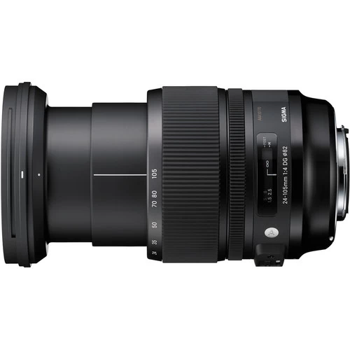 Sigma 24-105mm F4 DG OS HSM Lens Nikon # 6 Sigma 24-105mm F4 DG OS HSM Lens Nikon # - Image 4