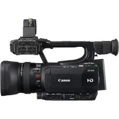 Canon® Canon XF100 Professional Camcorder -Outdoor Camera Shop 12013018 5
