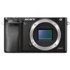 Sony Alpha A6000 Mirrorless Camera Black -Outdoor Camera Shop 12293592