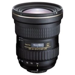 Tokina 14-20mm F/2 ATX PRO DX Lens For Nikon