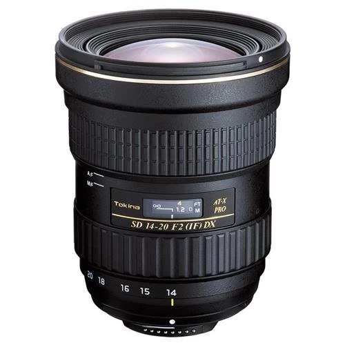 Tokina 14-20mm F/2 ATX PRO DX Lens For Nikon 3 Tokina 14-20mm F/2 ATX PRO DX Lens For Nikon