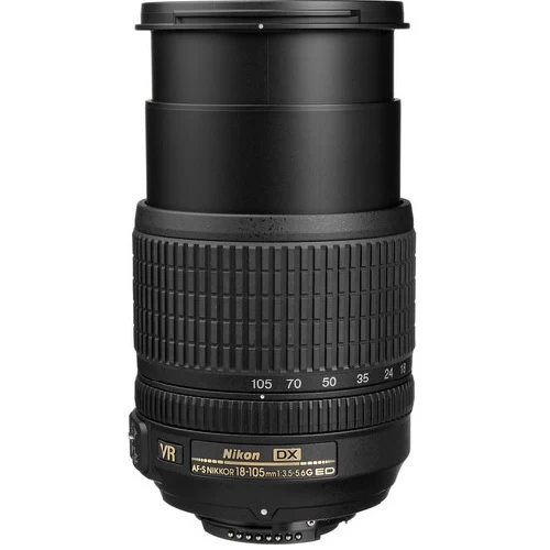 Nikon 18-105mm G ED DX VR AF-S Lens 3 Nikon 18-105mm G ED DX VR AF-S Lens