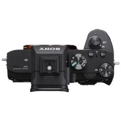 Sony Alpha A7 III Full-Frame Mirrorless Vlogger Camera (Body Only) -Outdoor Camera Shop 12383794 2