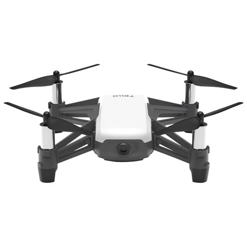 DJI Ryze Tech Tello Quadcopter Drone - White/Black 3 DJI Ryze Tech Tello Quadcopter Drone - White/Black