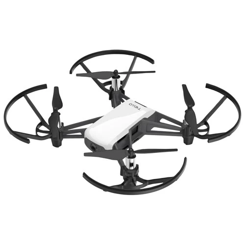DJI Ryze Tech Tello Quadcopter Drone - White/Black 4 DJI Ryze Tech Tello Quadcopter Drone - White/Black - Image 2