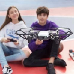 DJI Ryze Tech Tello Quadcopter Drone - White/Black 11 DJI Ryze Tech Tello Quadcopter Drone - White/Black -Outdoor Camera Shop 12644588 4