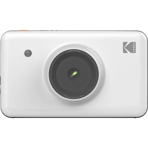 Kodak Mini Shot Digital Instant Camera White 4 Kodak Mini Shot Digital Instant Camera White - Image 2