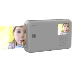 Kodak Mini Shot Digital Instant Camera White 10 Kodak Mini Shot Digital Instant Camera White -Outdoor Camera Shop 12651412 2