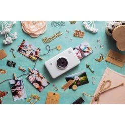 Kodak Mini Shot Digital Instant Camera White 11 Kodak Mini Shot Digital Instant Camera White -Outdoor Camera Shop 12651412 3