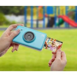 Kodak Mini Shot Digital Instant Camera White 12 Kodak Mini Shot Digital Instant Camera White -Outdoor Camera Shop 12651412 4