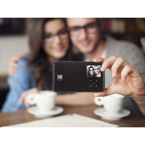 Kodak Mini Shot Digital Instant Camera White 8 Kodak Mini Shot Digital Instant Camera White - Image 6