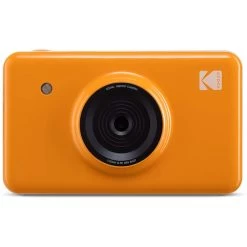Kodak Mini Shot Digital Instant Camera Yellow -Outdoor Camera Shop 12651413 1
