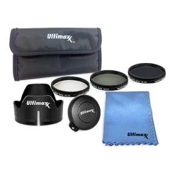 Ultimaxx INSPIRE 1 / OSMO 7PC FILTER KIT
