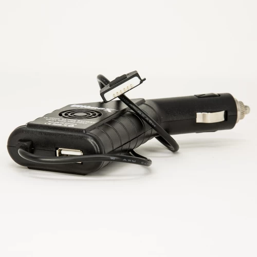 Ultimaxx DJI Spark Intelligent Battery Car Charger With Dual Output ( Battery + USB) 4 Ultimaxx DJI Spark Intelligent Battery Car Charger With Dual Output ( Battery + USB) - Image 2