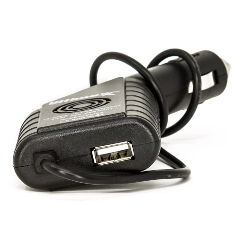 Ultimaxx DJI Spark Intelligent Battery Car Charger With Dual Output ( Battery + USB) 5 Ultimaxx DJI Spark Intelligent Battery Car Charger With Dual Output ( Battery + USB) - Image 3