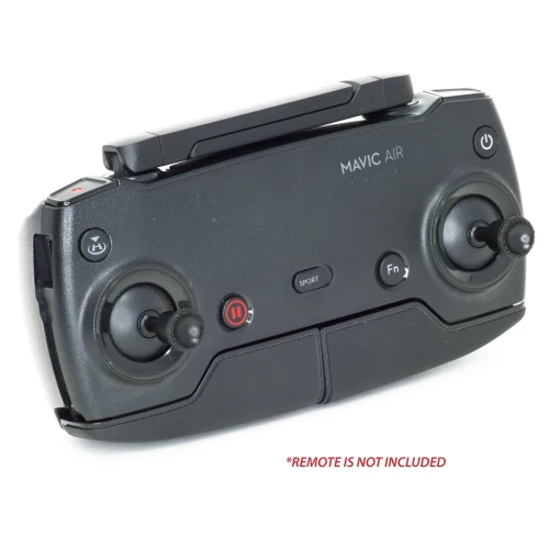 ULTIMAXX Mavic Air Remote Thumb Controllers (Black) 4 ULTIMAXX Mavic Air Remote Thumb Controllers (Black) - Image 2