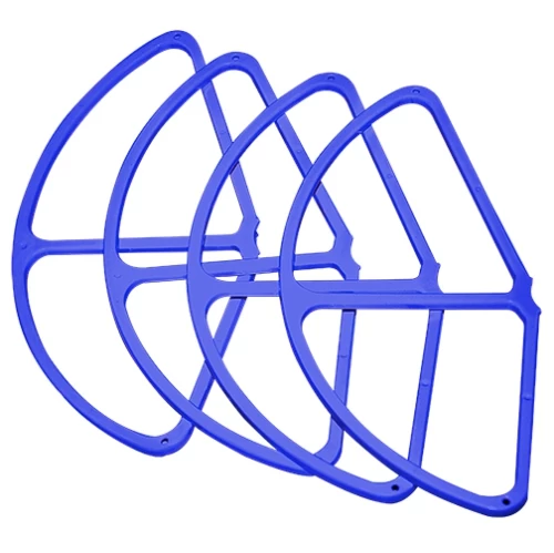 Ultimaxx P4 QUICK RELEASE PROP GUARD- BLUE 3 Ultimaxx P4 QUICK RELEASE PROP GUARD- BLUE