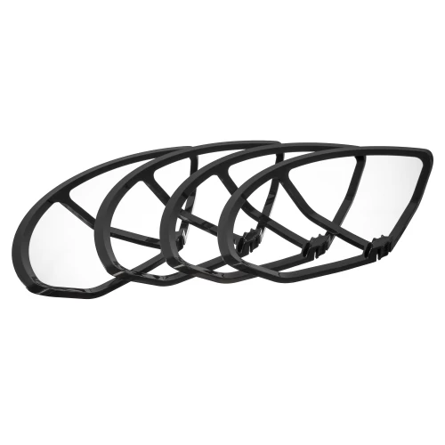 Ultimaxx Quick Snap On/Off Propeller Guards For DJI Phantom 4 Quadcopter - Black (Set Of 4) 3 Ultimaxx Quick Snap On/Off Propeller Guards For DJI Phantom 4 Quadcopter - Black (Set Of 4)