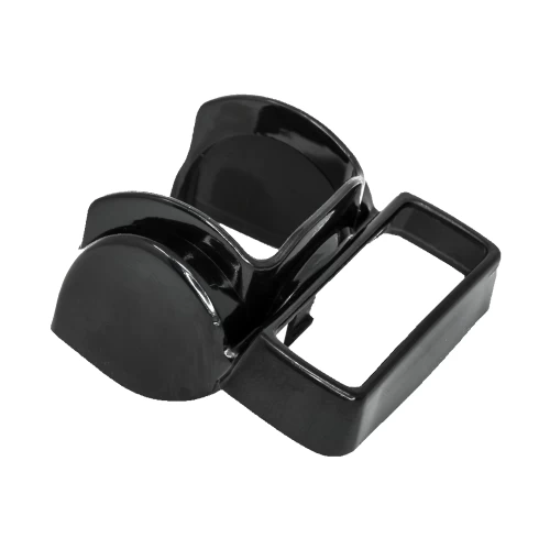 Ultimaxx DJI Spark Lens Cap Hood Cover For Gimbal Sun Shade Camera Cover Protector Guard - Black 5 Ultimaxx DJI Spark Lens Cap Hood Cover For Gimbal Sun Shade Camera Cover Protector Guard - Black - Image 3