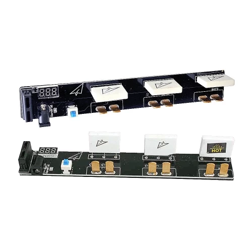 Ultimaxx DJI PHANTOM 3 TRIPLE CHARGER PLATE 3 Ultimaxx DJI PHANTOM 3 TRIPLE CHARGER PLATE