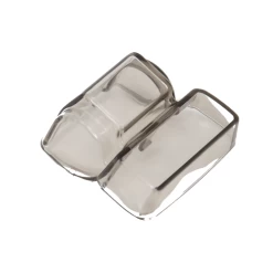 Ultimaxx DJI Spark Lens Cap Hood Cover For Gimbal Sun Shade Camera Cover Protector Guard - Clear -Outdoor Camera Shop 12909640 3