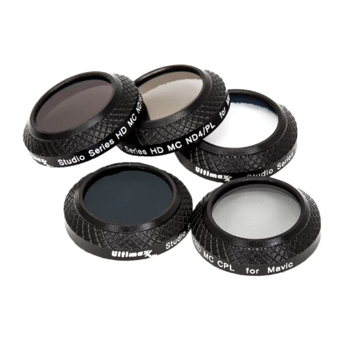 Ultimaxx 7PC MAVIC PRO FILTER KIT-UV,CPL,CPL/ND4,CPL/ND8,CPL/ND16 6 Ultimaxx 7PC MAVIC PRO FILTER KIT-UV,CPL,CPL/ND4,CPL/ND8,CPL/ND16 - Image 4